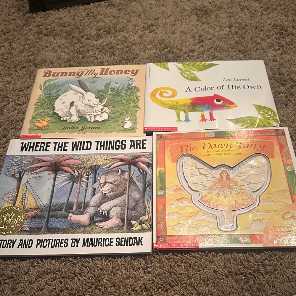 Children's book bundle